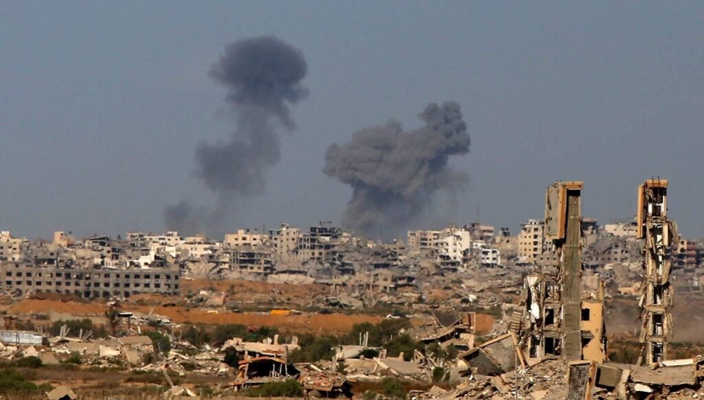 Blair planı sızdı: Gazze’yi yönetecek ekip