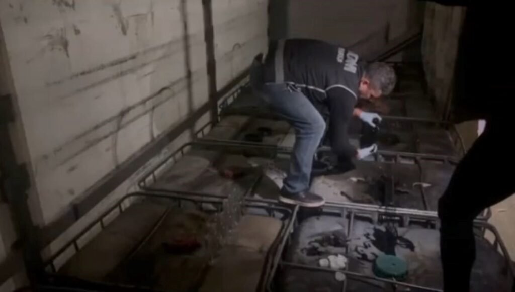 Bursa’da kaçak akaryakıt operasyonu: 2 gözaltı