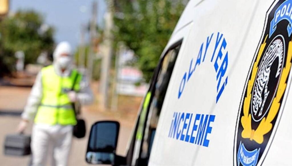 Çanakkale’de ormanda yanmış halde ceset bulundu