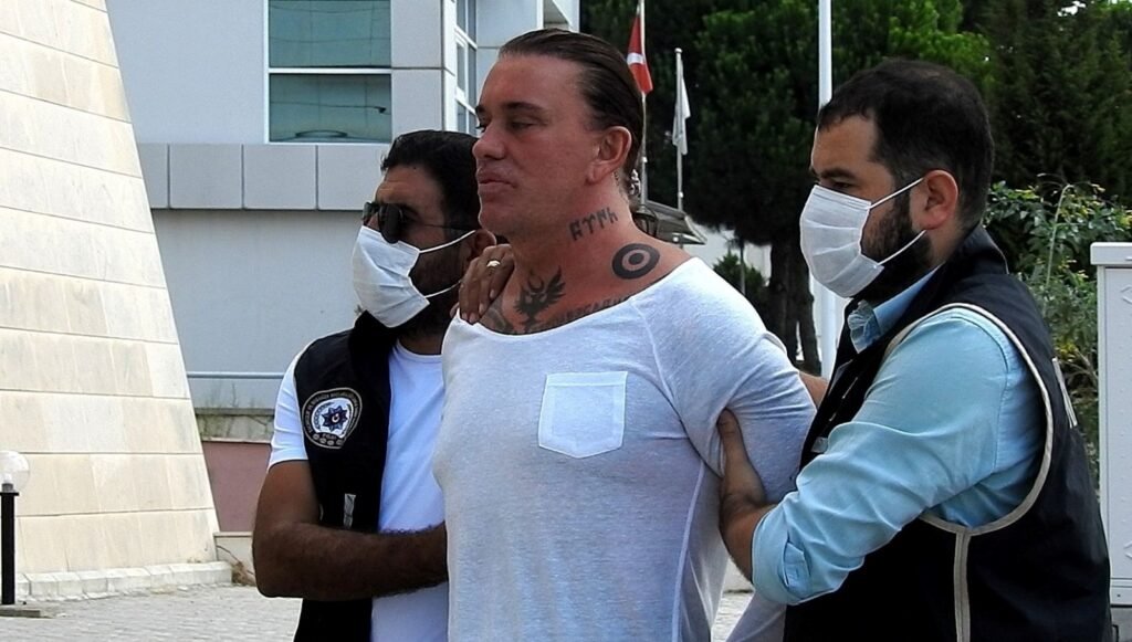 Cehennem Melekleri suç örgütünün lideri Necati Arabacı tutuklandı