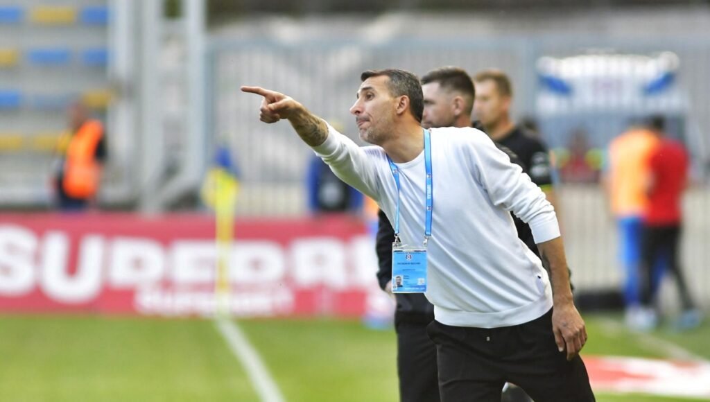 CFR Cluj’da Mehmet Topal sesleri