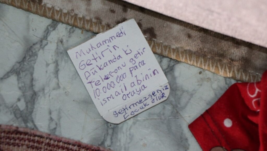 Çocuğun boğazını 10 milyon TL için kestiği iddiası: 44 yıla kadar hapis talep edildi