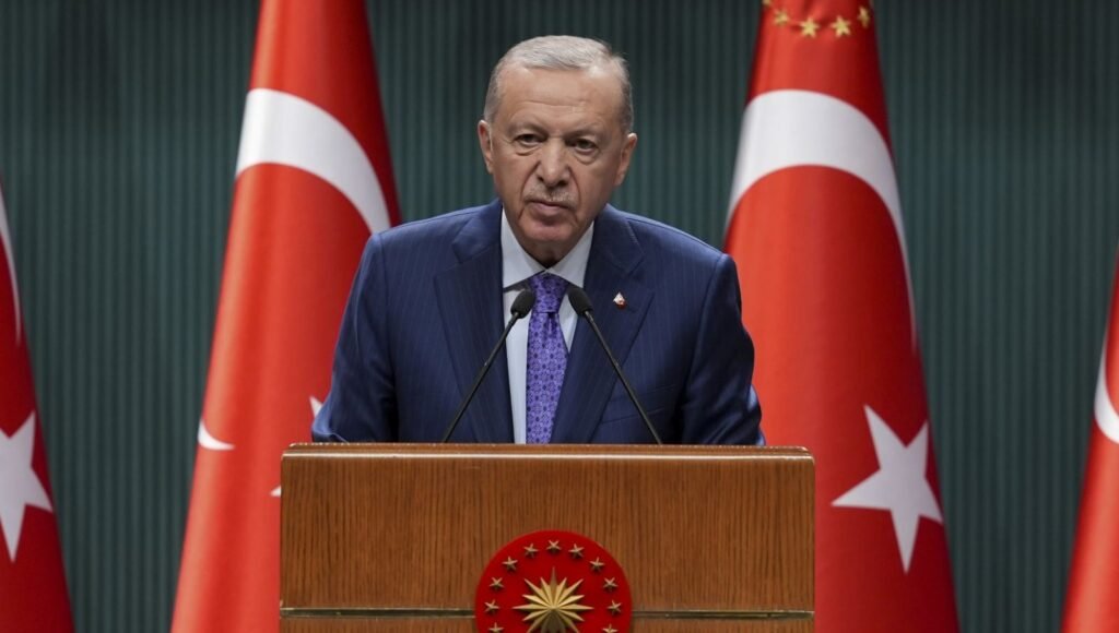 Cumhurbaşkanı Erdoğan: Gazze’deki ateşkesten memnunuz