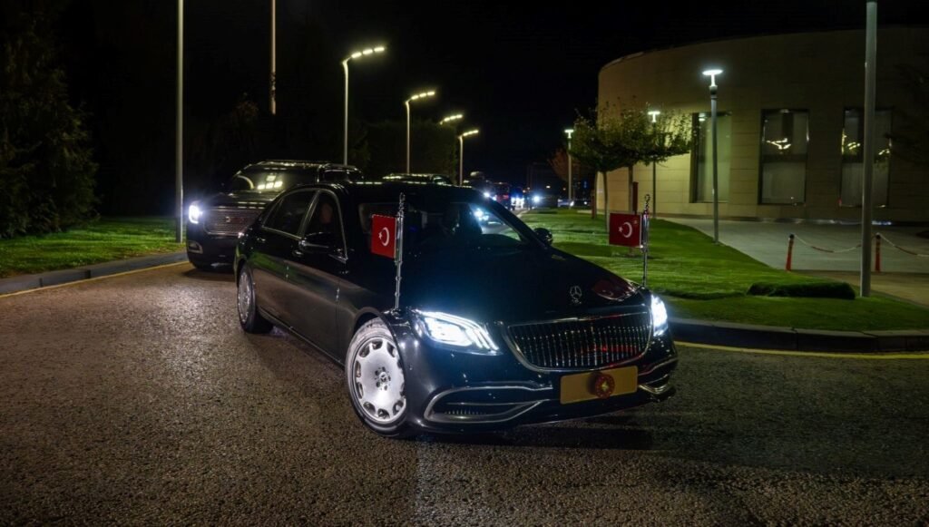 Cumhurbaşkanı Erdoğan, Mısır’daki temaslarının ardından yurda döndü