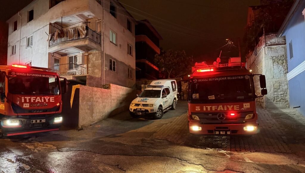 Düğün hazırlığı faciaya dönüşüyordu