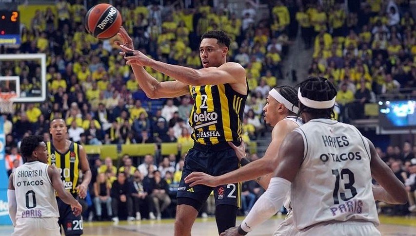 Fenerbahçe Beko-Kızılyıldız basketbol maçı ne zaman, saat kaçta ve hangi kanalda?