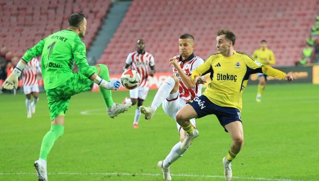 Fenerbahçe fırsat tepti: Samsun’da kazanan yok!