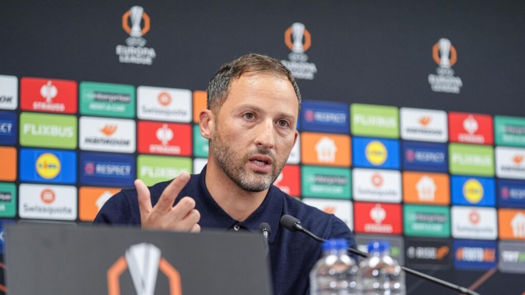 Fenerbahçe-Stuttgart maçının ardından Tedesco: 90 dakika baskı yapamazsınız