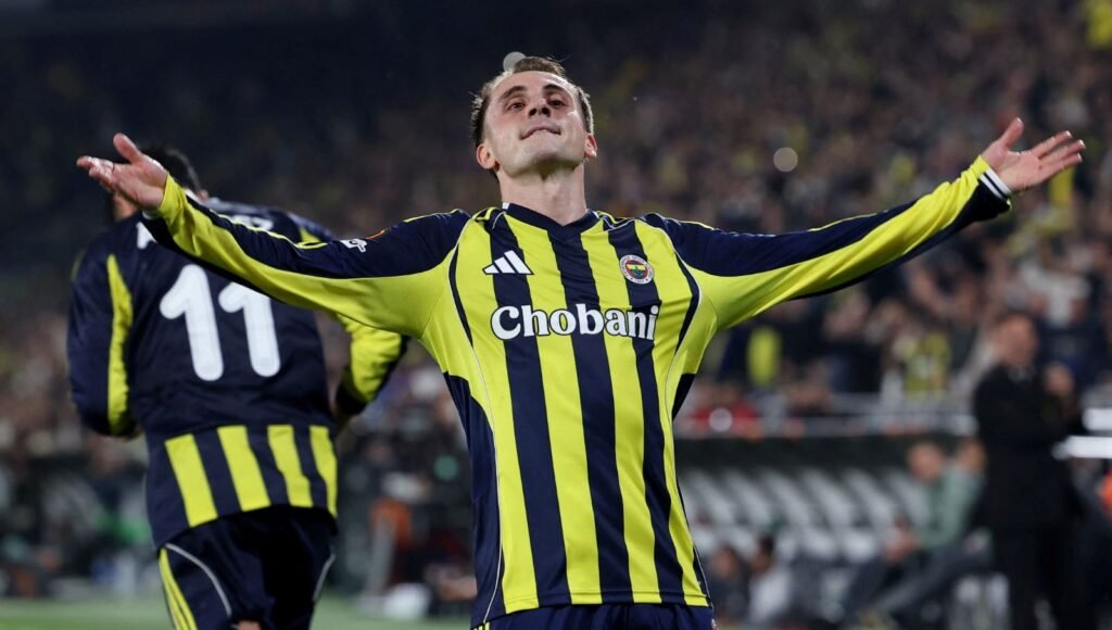 Fenerbahçe, Stuttgart’ı devirdi: Avrupa Ligi’nde üst üste 2. zafer!