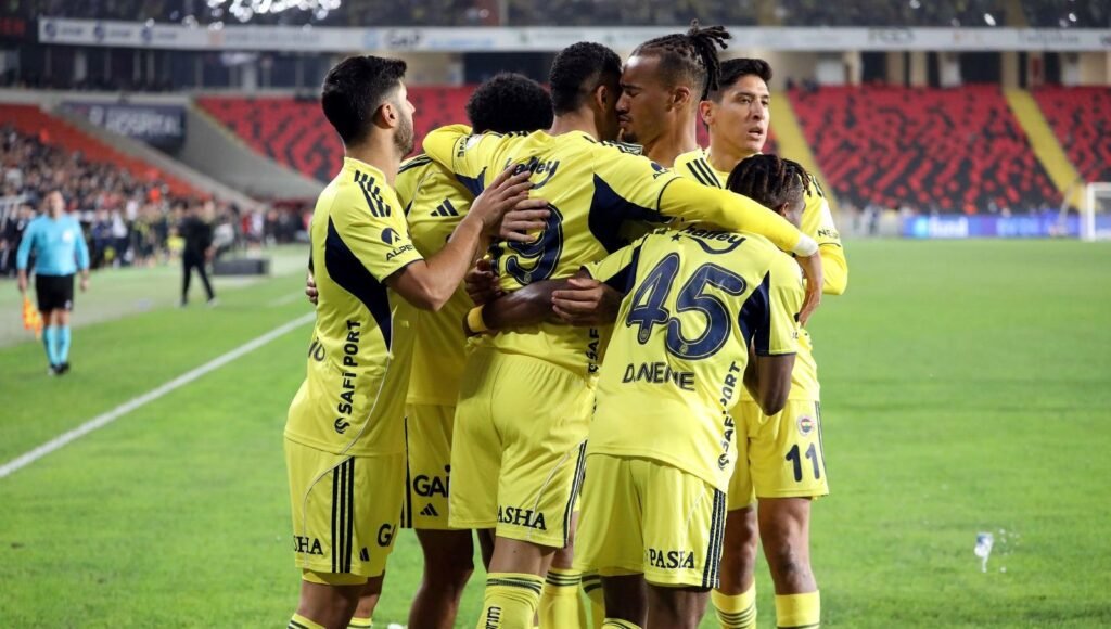 Fenerbahçe’de taraftarın yeni sevgilisi: Ülkesinde herkes onu konuşuyor!