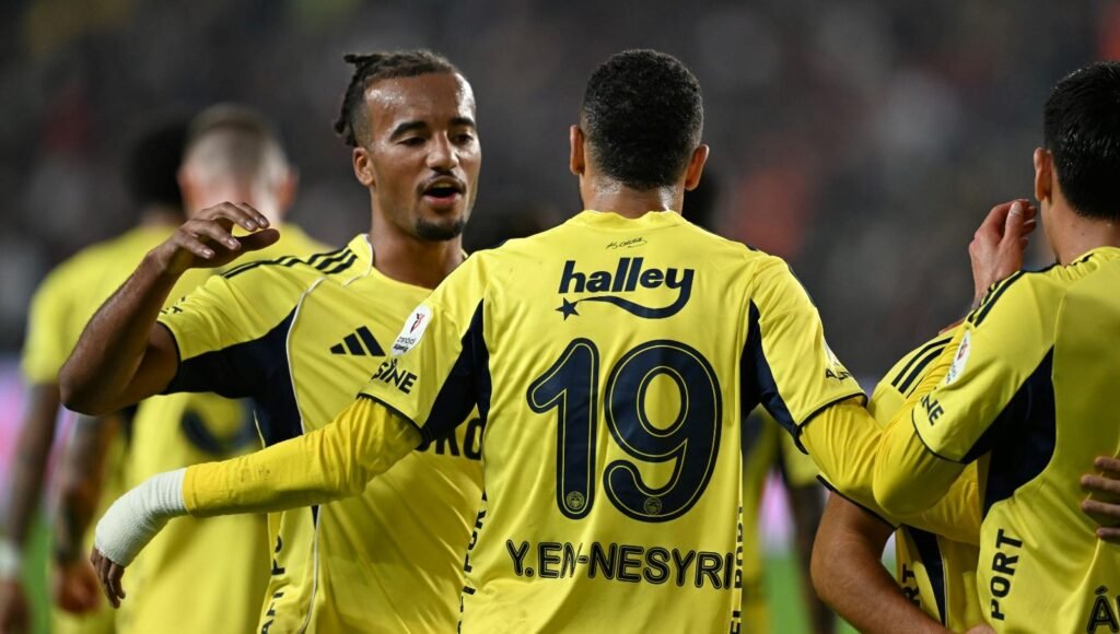 Fenerbahçe’den Gaziantep FK karşısında dev seri: Üst üste 10 maç!