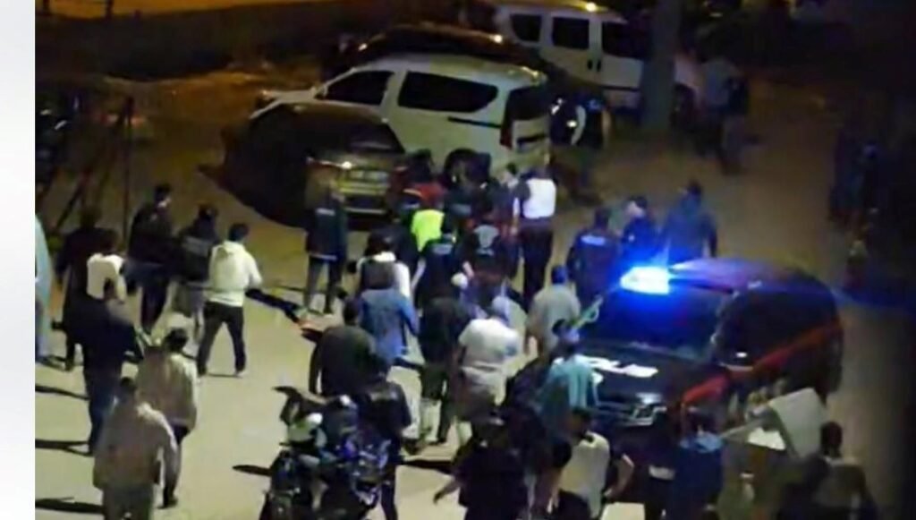 Fethiye’de uyuşturucu şüphelileri polisle çatıştı: 1 polis yaralı, 5 gözaltı