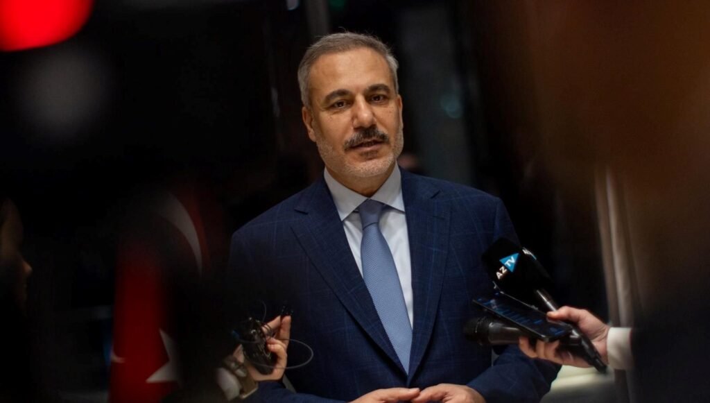 Fransa’da Gazze toplantısı: Bakan Fidan da katılacak