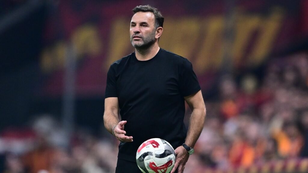 Galatasaray – Göztepe maçı sonrası Okan Buruk: Osimhen, 43 gole biraz çabuk ulaştı