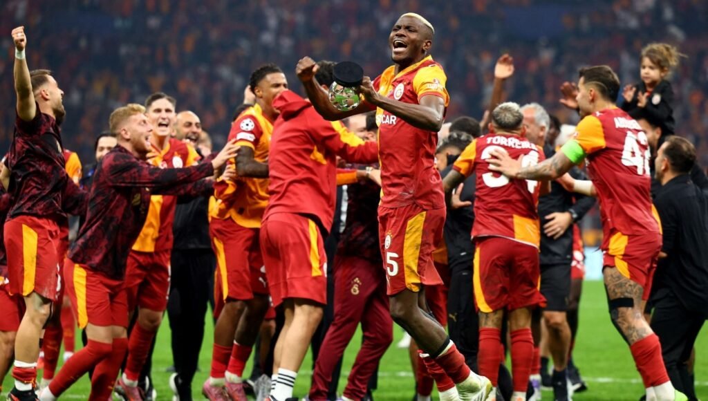 Galatasaray’da futbolculara Liverpool ödülü: İşte dağıtılacak prim