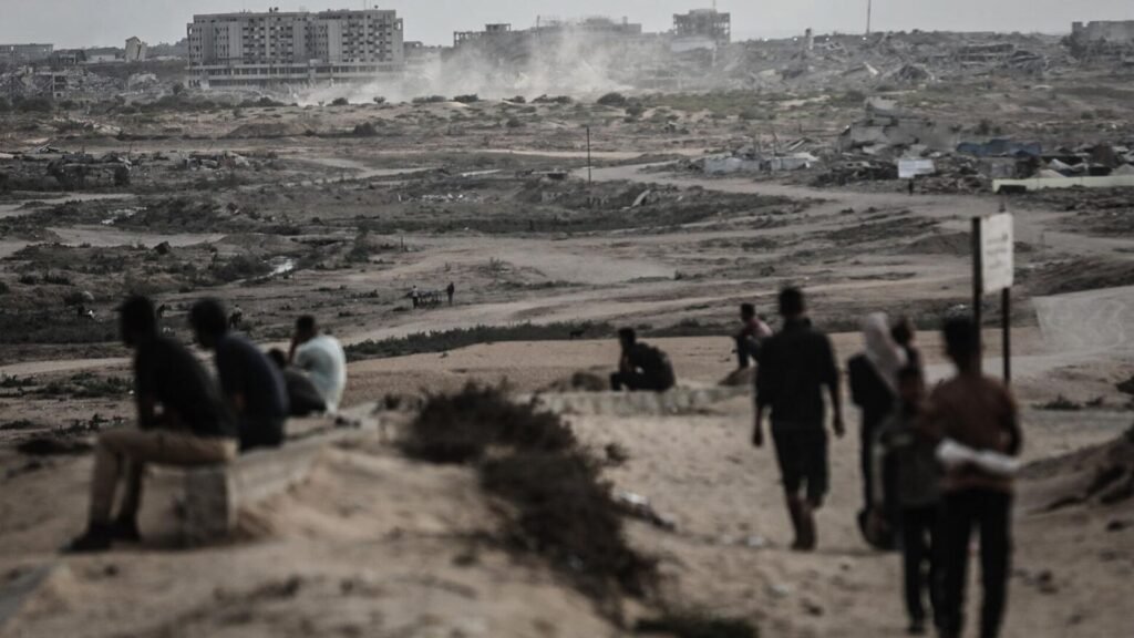 Gazze’de ateşkes anlaşması metni yayımlandı: ‘İlk aşamanın temelini oluşturuyor’