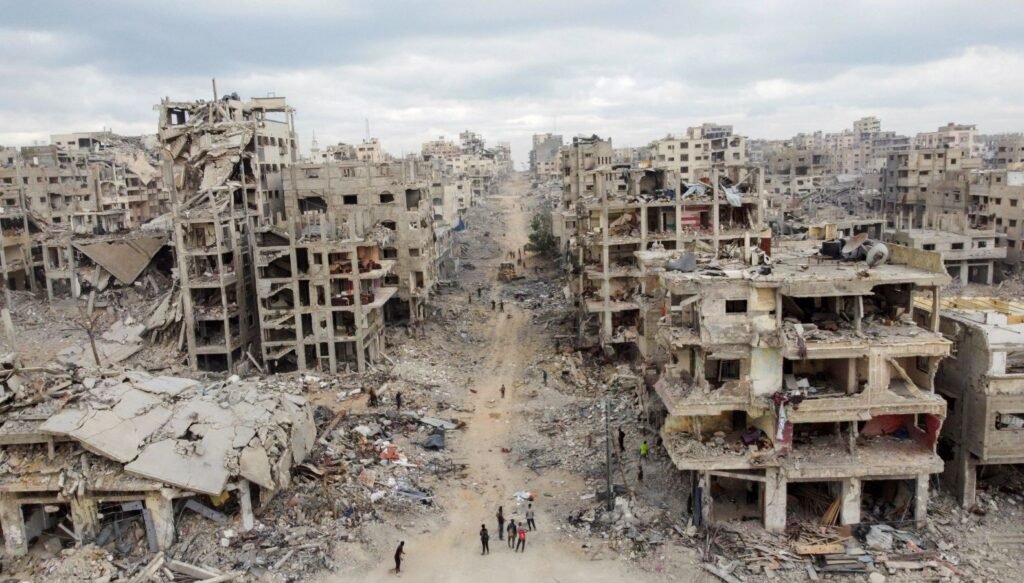 Gazze’de ikinci aşamaya geçildi: Türkiye devreye giriyor