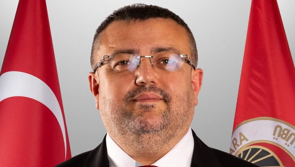 Gençlerbirliği’nin yeni başkanı belli oldu