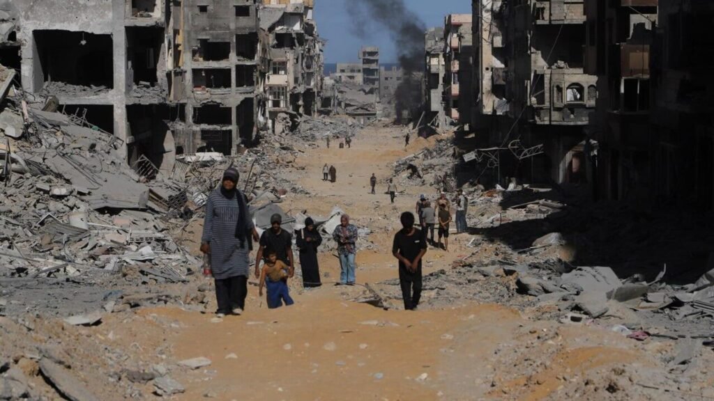 Hamas’tan ABD’ye sert yanıt: Ateşkesi ihlal eden biz değil, İsrail