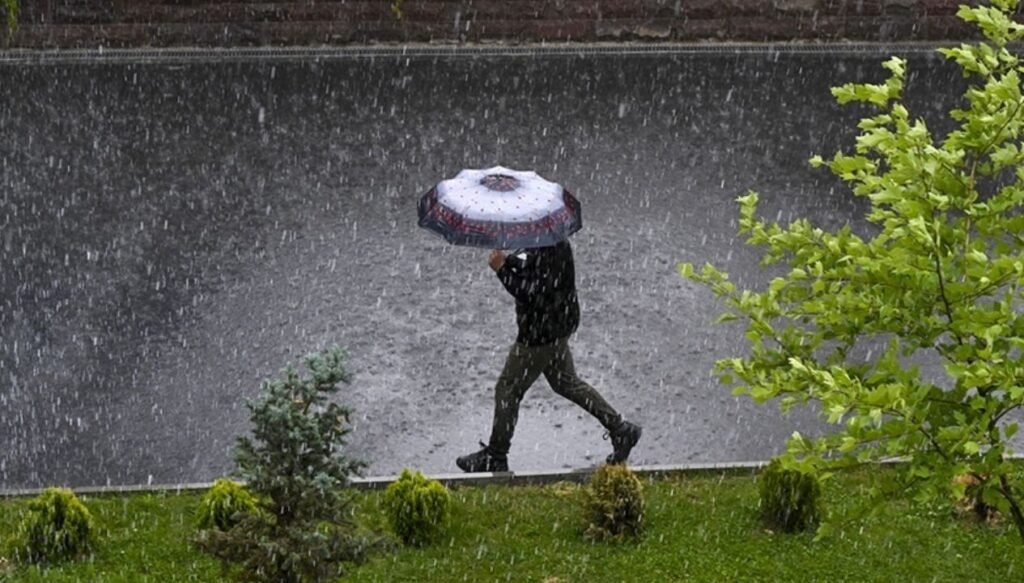 İçişleri Bakanlığı’ndan 9 kent için “sarı” kodlu uyarı