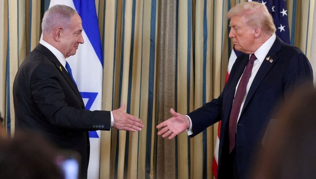 İddia: Netanyahu, Trump’ın Hamas açıklamasına şaşırdı