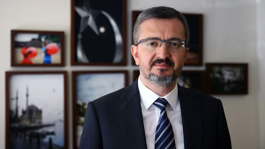 İletişim Başkanı Duran’dan CHP lideri Özel’e tepki: ‘Saygısızlık, hadsizlik’