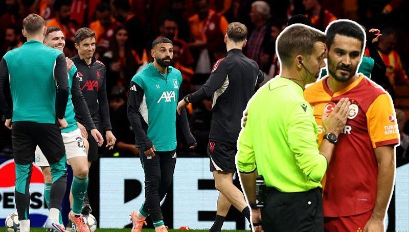 İlkay Gündoğan’a Galatasaray taraftarını soran dünya yıldızı ortaya çıktı: O görüntüde her şey belli oldu!