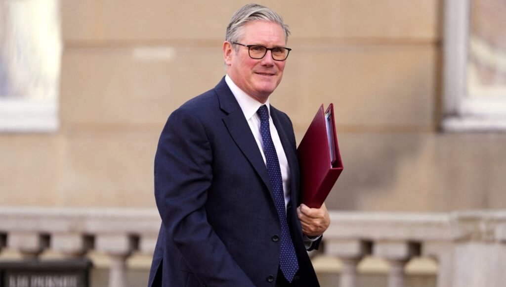 İngiltere Başbakanı Starmer bugün Türkiye’ye geliyor