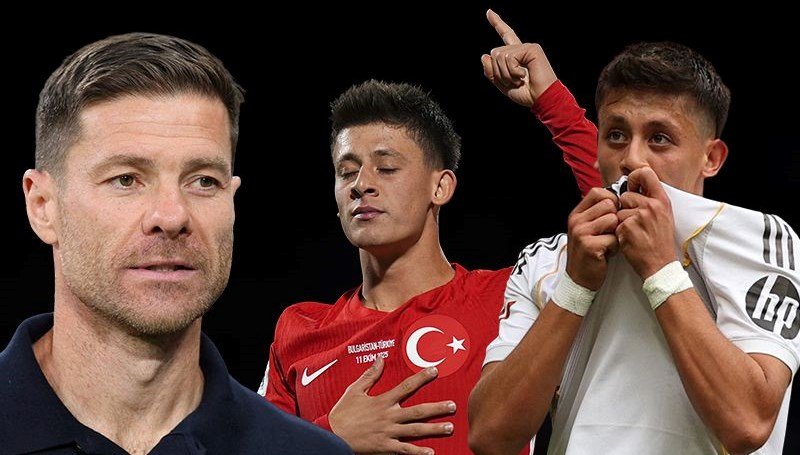 İspanya, Xabi Alonso’nun Arda Güler’e yaptığı benzetmeyi konuşuyor: Tesiste konuştukları servis edildi!