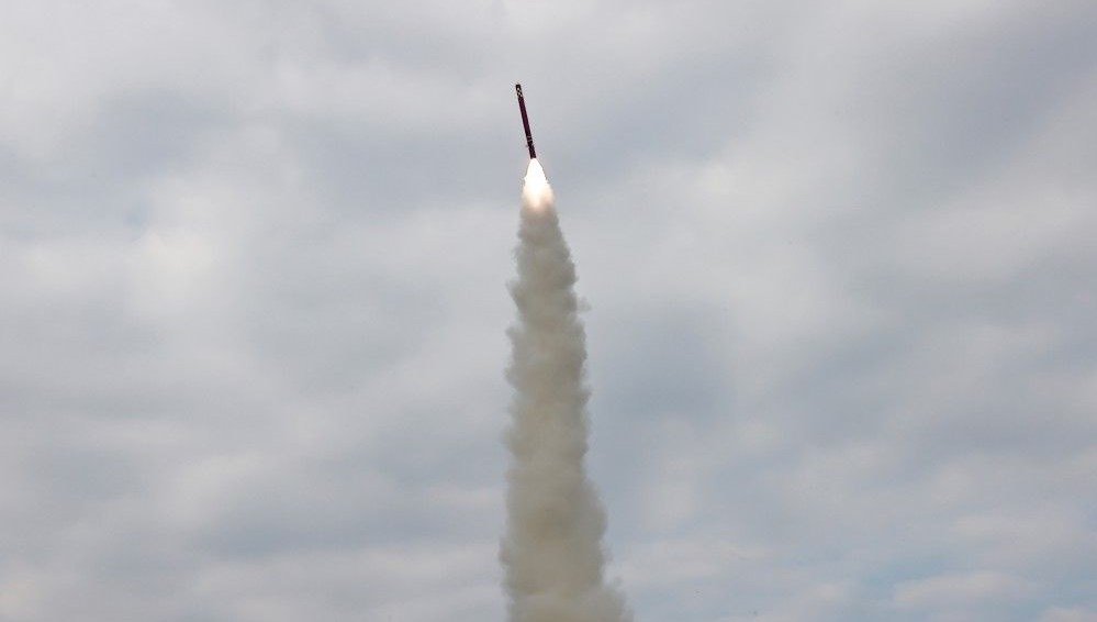 Kuzey Kore’den yeni füze denemesi