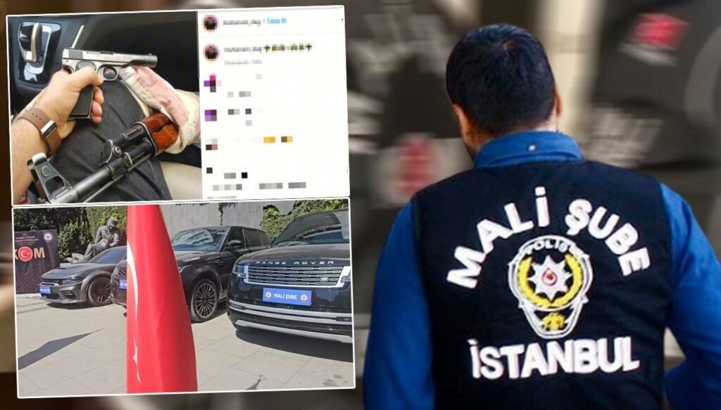 Laleli’de Dağ Grup’a ikinci dalga operasyon: Tefecilik ve kara para aklama suçlaması