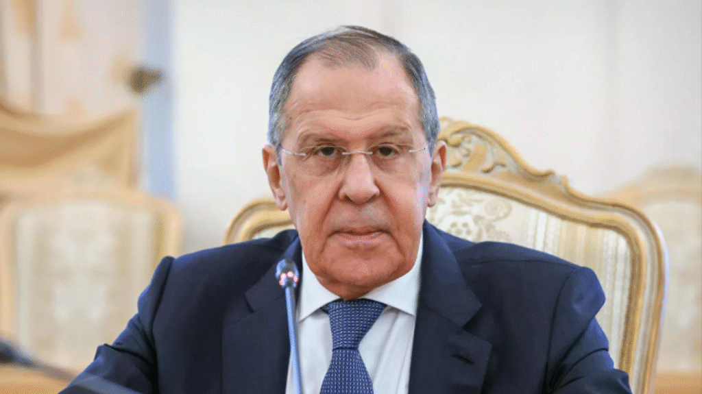 Lavrov: Rubio ile telefon görüşmesinin ardından yeni görüşme konusu gündeme gelmedi