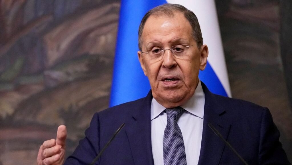 Lavrov’dan Trump’a: “Çözüm çabalarına muazzam zarar verecek”