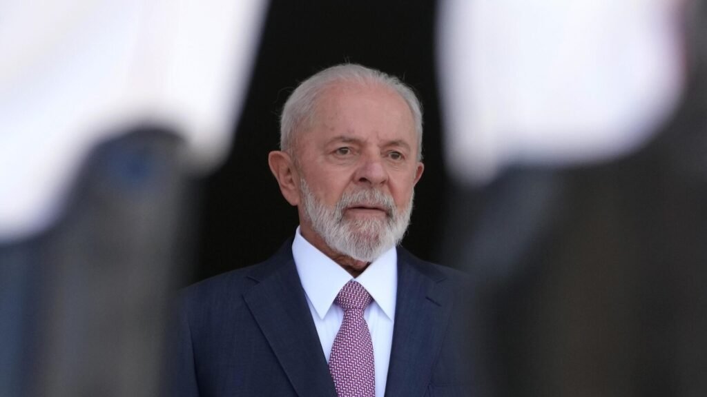 Lula da Silva: ‘Yabancı topraklarda uyuşturucu kaçakçılığıyla mücadele edeceğiz’ diyemezsiniz