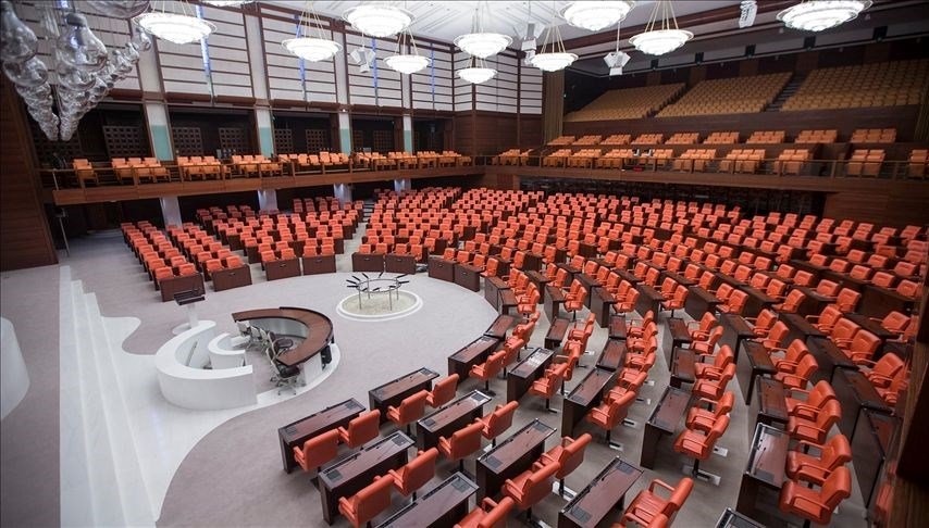 Meclis bugün açılıyor: CHP’den boykot kararı