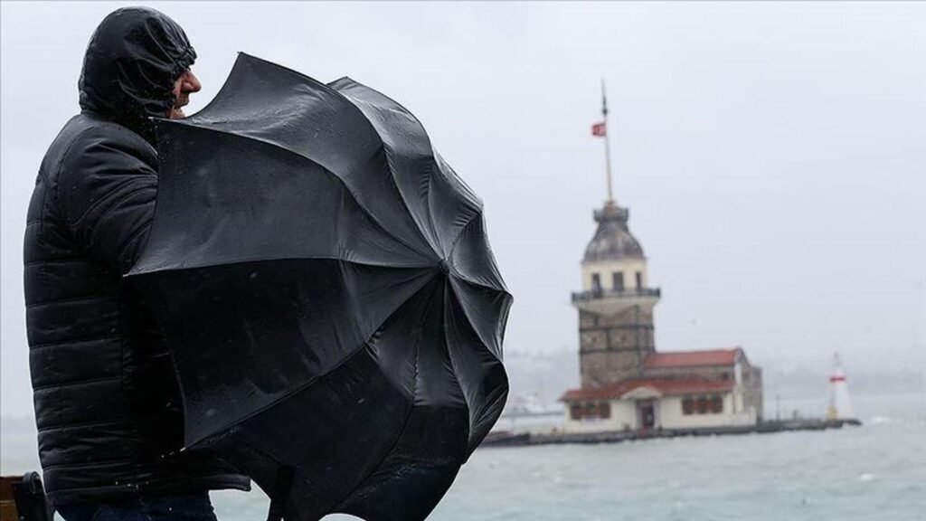 Meteoroloji’den peş peşe uyarılar: 35 ile sarı kodlu uyarı yapıldı, hava sıcaklığı 6 derece azalıyor
