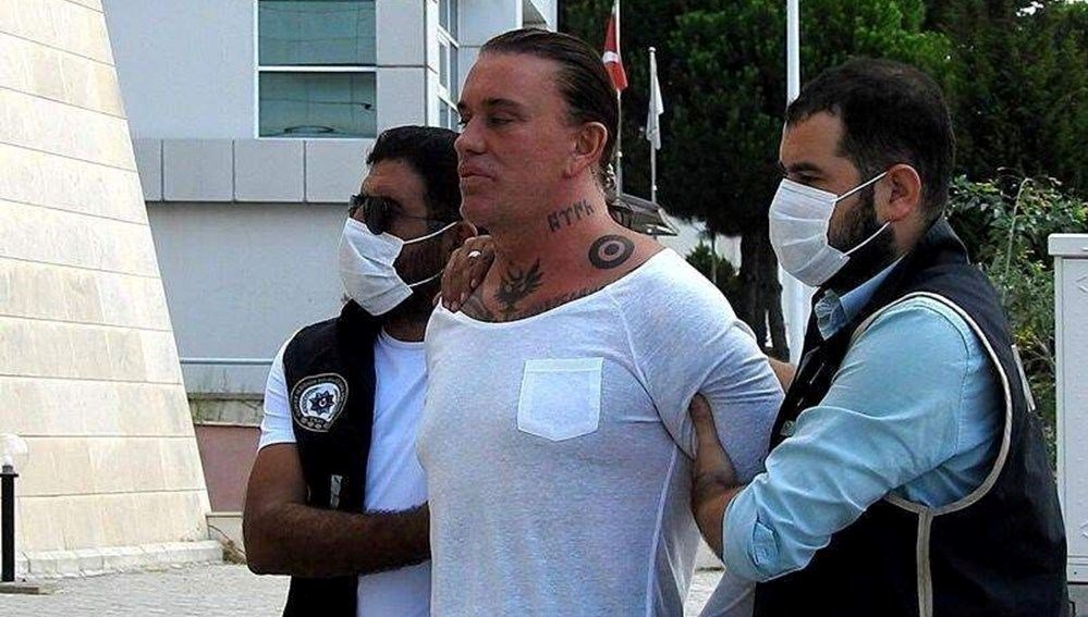 Necati Arabacı havalimanında yakalandı: Cehennem Necati gözaltında