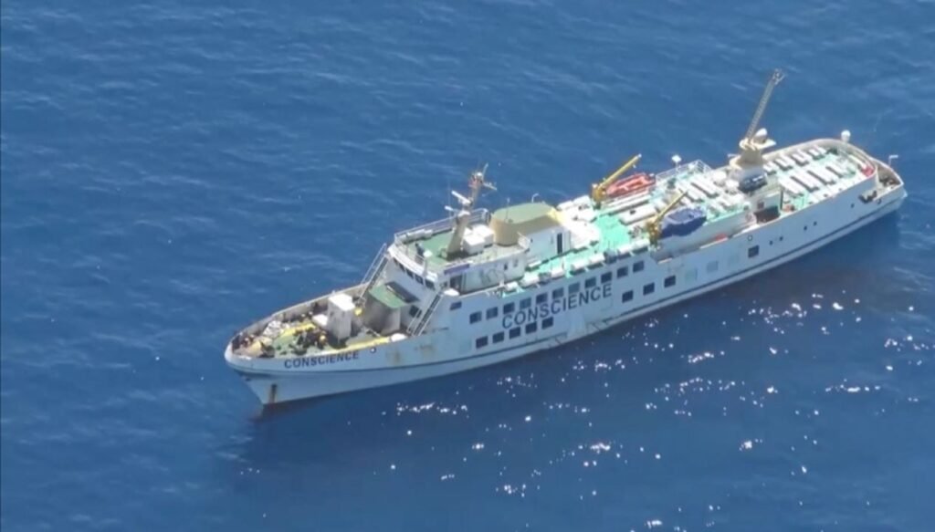 Özgürlük Filosu: “3-4 gün içinde Gazze sınırlarına ulaşacağız”