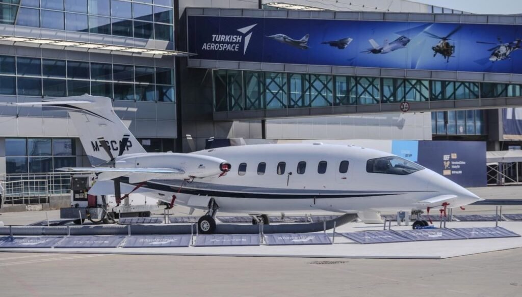 Piaggio Aerospace, Türkiye’den sipariş aldı