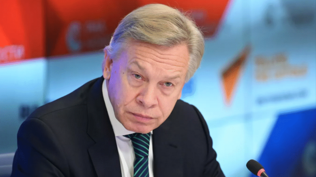 Puşkov: Tusk, sürekli ülkeleri savaşa çekmeye çalışıyor ancak böyle bir savaşın kaçınılmaz kurbanı Polonya olur