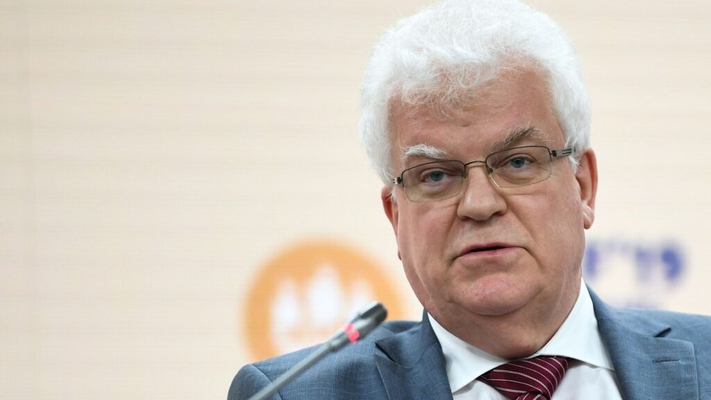 Rus senatör Çijov: Dondurulmuş Rus varlıklarına el koyulması euro’ya güveni sarsar