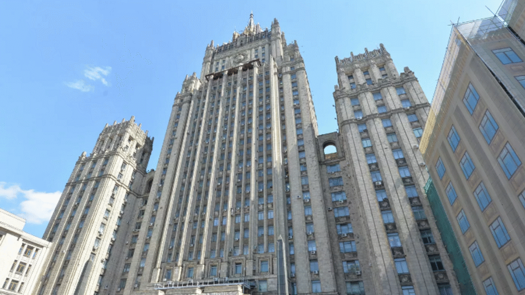 Rusya Dışişleri Bakanlığı: Rusya, Kuzey Kore’nin egemenliğini koruma yönündeki önlemlerini destekliyor