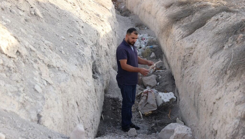 Şam’da Esad döneminden kalma toplu mezar bulundu