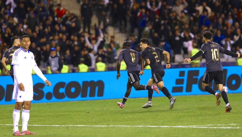 Şampiyonlar Ligi’nde Karabağ fırtınası: 2’de 2