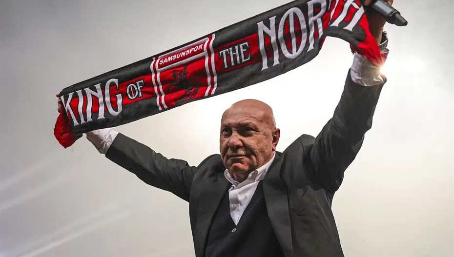 Samsunspor Avrupa’da gümbür gümbür: “Böyle diyenlere kapak olsun”