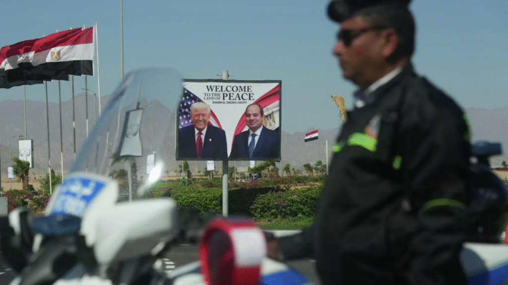 ‘Şarm el-Şeyh zirvesi, uluslararası toplumun Gazze’de kan dökülmesini durdurma arzusundaki birliğini ortaya koyuyor’