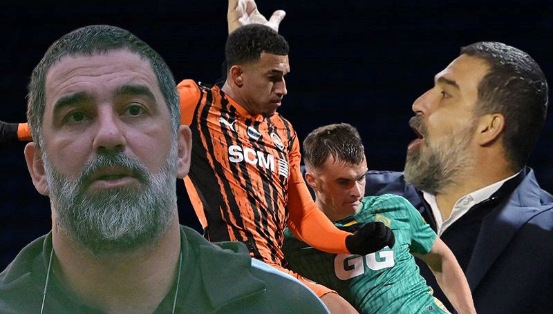 Shakhtar’ın derbi yıkımı, Arda Turan’ı sinirlendirdi: “Takımla konuşacağım, endişeleniyorum!”