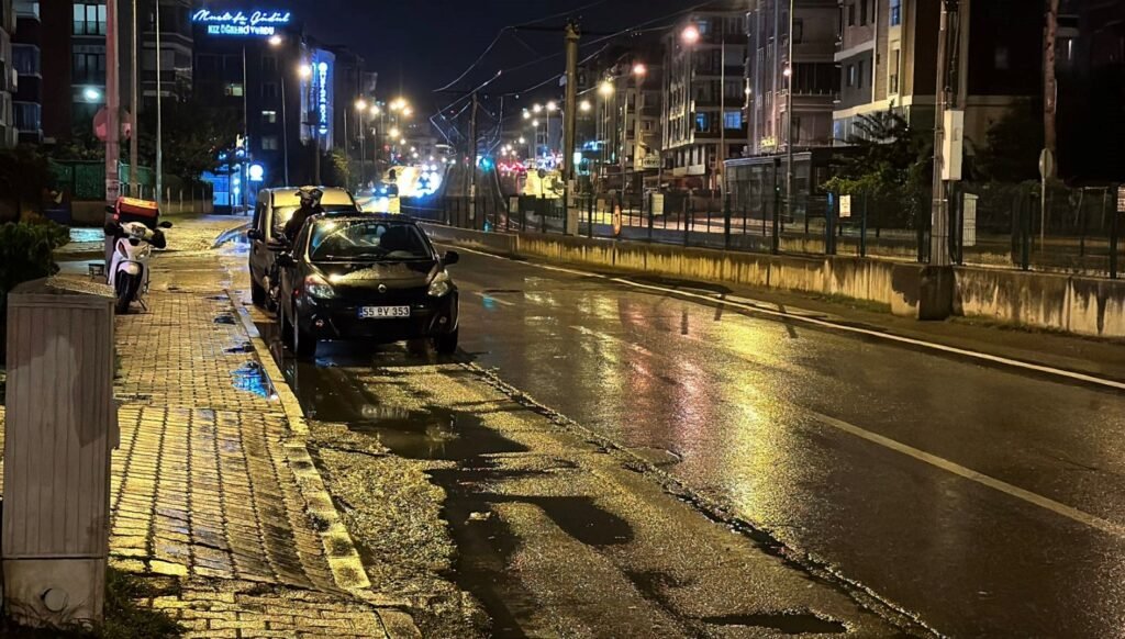 Tartışma kanlı bitti: Arkadaşını bıçaklayıp kaçtı