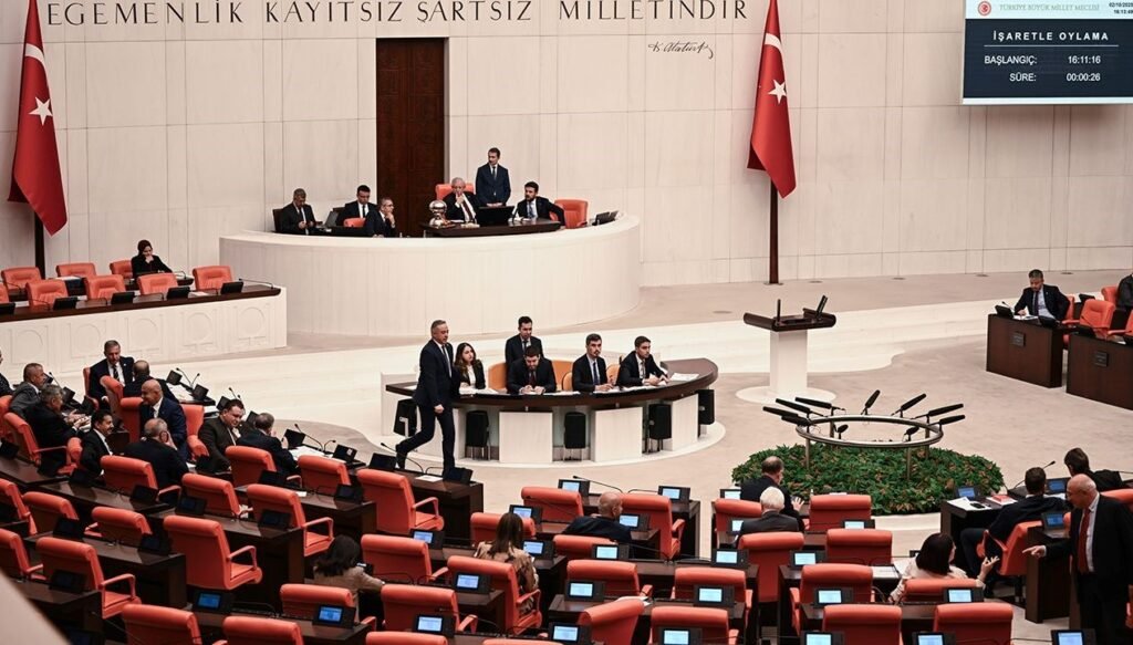 TBMM’de bu hafta: Terörsüz Türkiye mesaisi