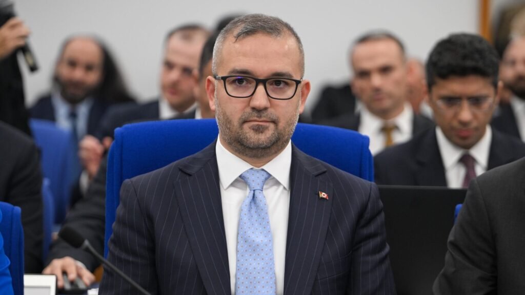 TCMB Başkanı Karahan: Sıkı para politikasıyla enflasyon hedeflerine odaklanıyoruz